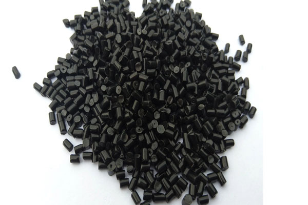 Black Nylon 66 Granules